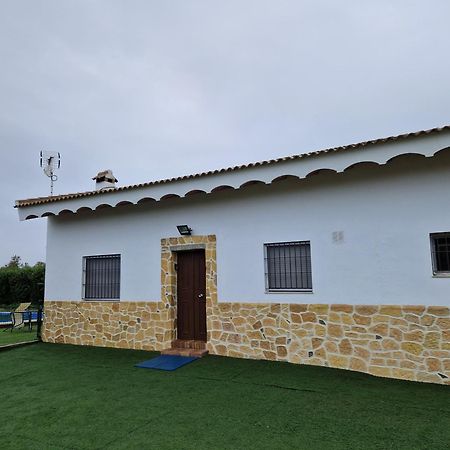 Villa Antonia Gibraleon Ngoại thất bức ảnh