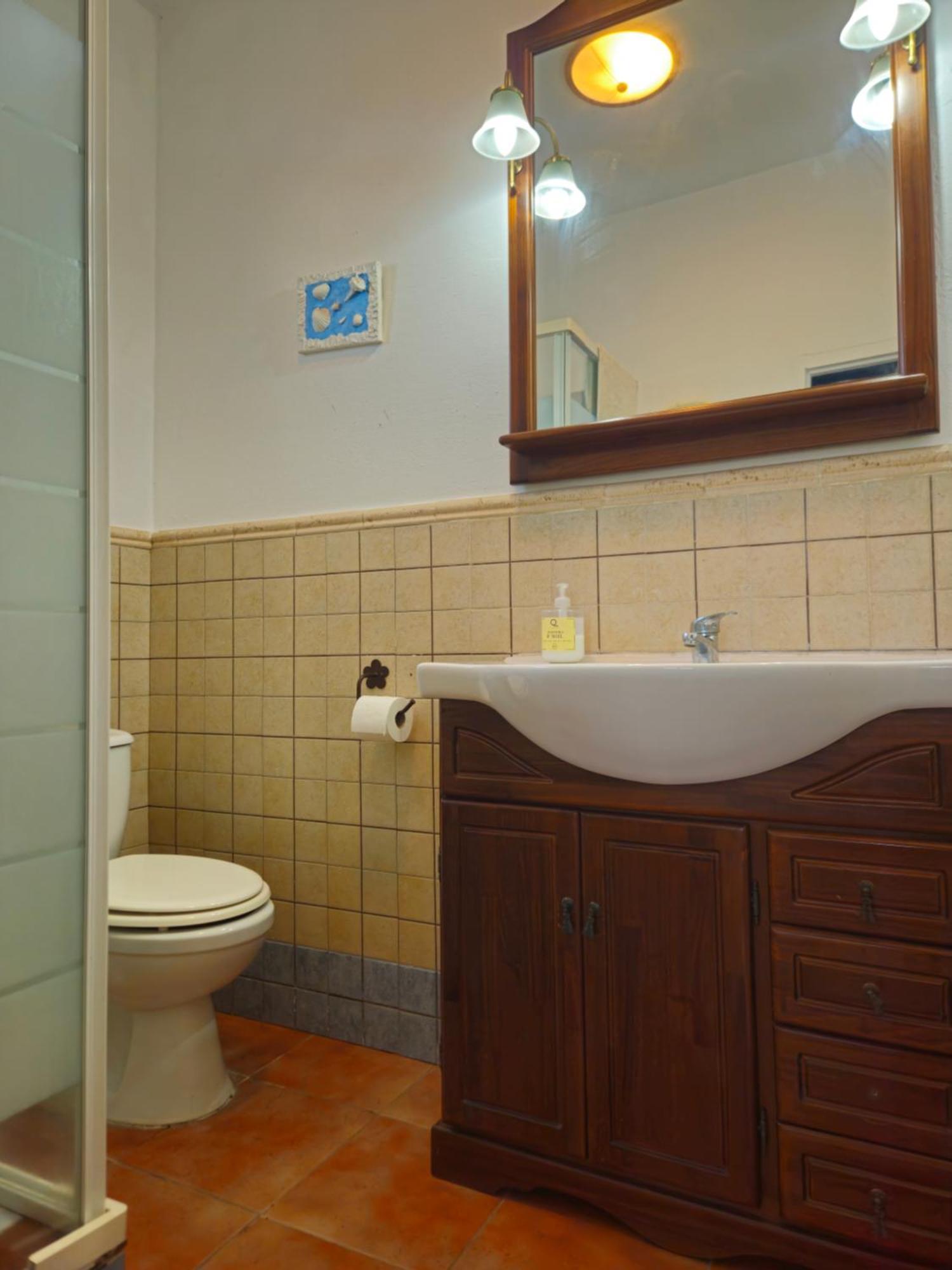 Villa Antonia Gibraleon Ngoại thất bức ảnh